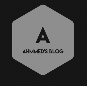 Ahmmed's Blog